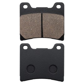 Yerbay Front / Rear Brake Pads for Yamaha XJ 900/900 F 1983-1992/ XJ 600 1984-1991/ FZR 600 1989-1995/ XVZ 12 TD 1985/ V-MAX 12 1991-2003