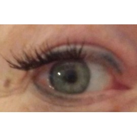 Unbranded 3D Reusable 0.2mm Ultra-Thin Dual Synthetic Magnetic False Eyelashes, 8 pcs/set