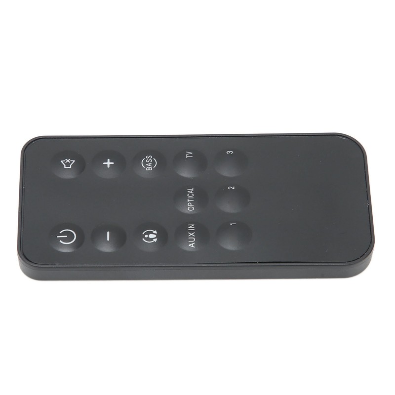 Remote Control for Cinema SB400 Soudbar Replacement Remote Control for