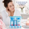 Set De Regalo De Baño Y Cuerpo Para Mujeres Y