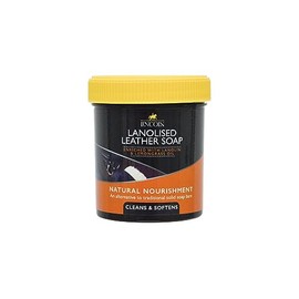 Lincoln Lanolised Leather Soap - 200g