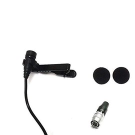 Av-jefes Tcm141ll-h4p Lavalier Microphone for Audio Technica