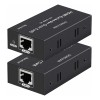 Extensor De Red Hdmi Cat5e/6 Full Hd 1080p De 60m