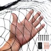 RATSTONE Bird Protection Net, Bird Net, Bird Protection Nets (7.5