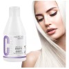 Saler Shampoo Cabellos Blancos Canas Rubio Hairlab Salerm 300ml