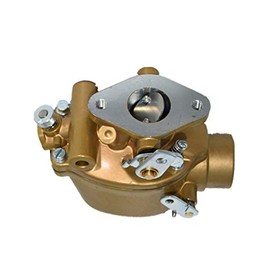 Partman Carburetor Carb 181644M1 fit for Massey Ferguson MF Tractor TE20 TO20 TO30 533969M91 Massey Ferguson TO35 35 40 50 F40 50 135 150 202 204