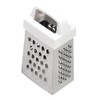 CybrTrayd, Stainless Steel Mini Box Grater, One Size