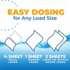 ARM & HAMMER Power Sheets Laundry Detergent, Fresh Breeze 35