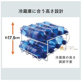 Cogit Corogasina (Only for 16.9 - 23.6 fl oz (500 - 600 ml) Round Bottles)