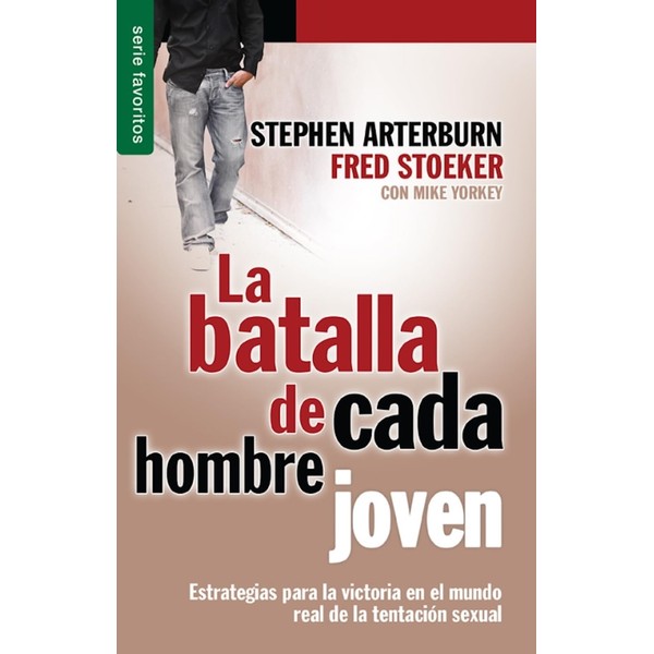 La Batalla de Cada Hombre Joven - Serie Favoritos