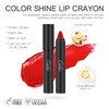 Oulac Lipstick Pen-Tinted Lip Balm, Nourishing Lipstick for an Even