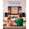 MetFut AR Motion Gaming Console for Kids: Learning & Active