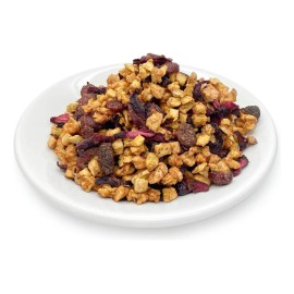 Manzana Arándanos Tisana Frutal Te Premium 100% Natural 250g