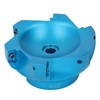 Face Milling Cutter Head 6 Flute Mill End CNC Lathe