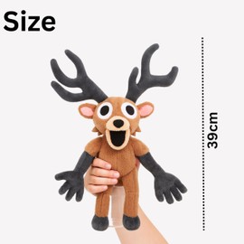 99 Nights in the Forest Deer Plush Soft Stuffed Animal Doll