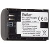 Vivitar VIV-CB-E6 - Battery for Canon LP-E6