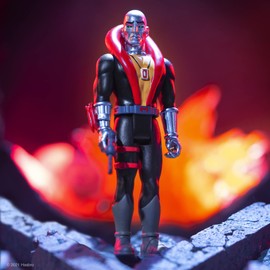 G.I. Joe Reaction Figures Wave 1 - Destro