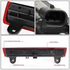 DNA MOTORING 3BL-GMCD00-3DG2-LED-RD Red Lens 3D LED High Mount 3rd