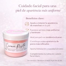2 Crema Rosita de Obregn Original 100gr, Proteccin Solar, Con Suero de Rosas y Clulas Madre