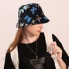 XYIYI Butterfly Bucket Hat Cooling Fishing Hats for Women, Reversible