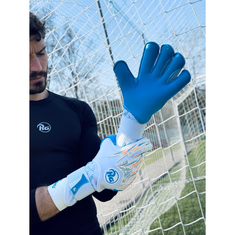 Genuine RG Goalkeeper Gloves High Model Tuanis 2026 Touanis Contact