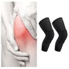 Knee Brace Anti Collision Breathable Soft Elastic Non Slip Knee