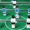 1.3'' Table Soccer Foosball Balls Replacement - Mini Black and
