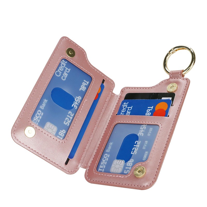 Zouzt Magsafe Wallet (SKU ASIN, pink, Classic