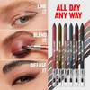 REVLON ColorStay Multiplayer Liquid-Glide Eye Pencil, Multi-Use Makeup With Blending