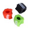3pcs Silicone Jawline Shaping Exercise Ball Portable Fitness Face Masseter