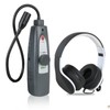 Ultrasonic Leak Detector with Headphones, 40KHz ±2KHz Air Leak Detector,