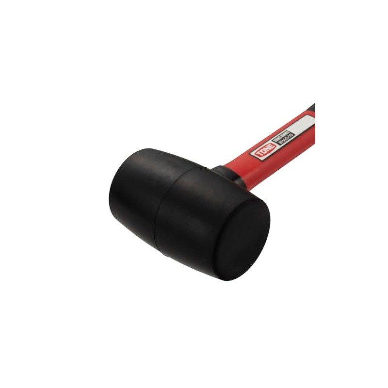TONE Rubber Hammer BHAG-05 0.5lb