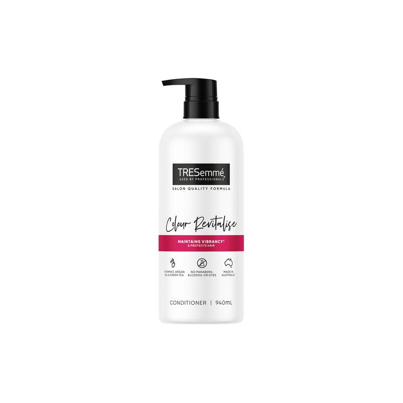 Tresemme Colour Revitalise Conditioner 940ml