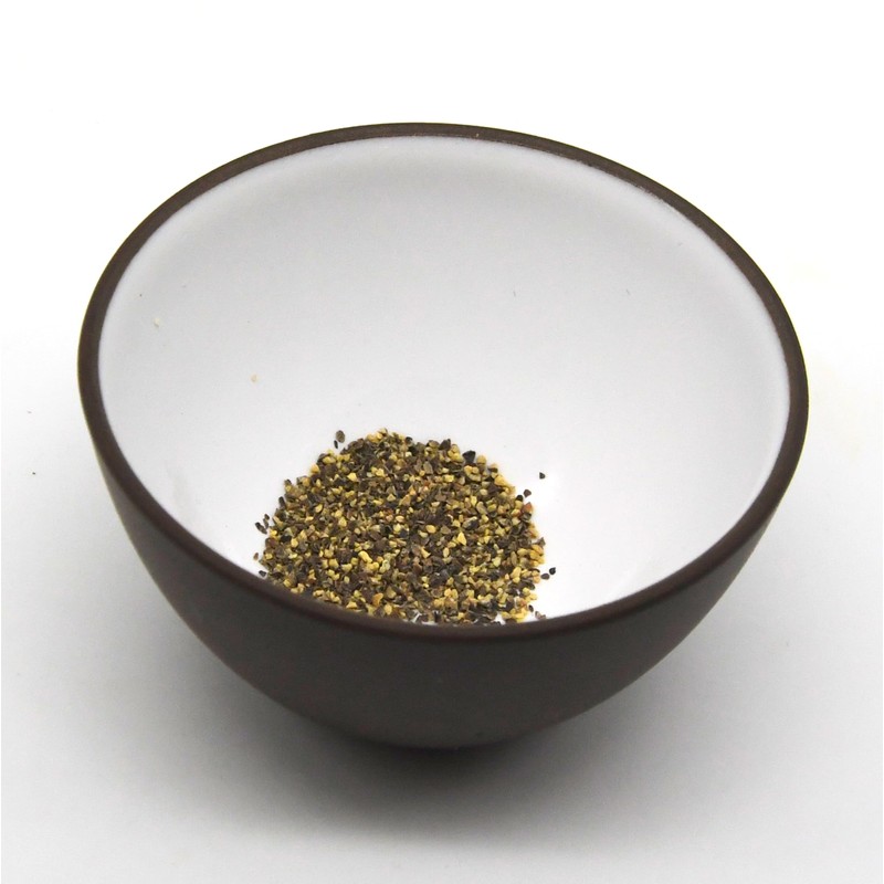 Single Serv Flat Ground Black Pepper Packets - Easy Open