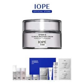 IOPE XMD Stem3 Clinical Recovery Cream 50ml / 아이오페 XMD 스템3 클리니컬 리커버리 크림 50ml
