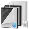FFsign PR1 Replacement Filter Compatible with Mooka Mode PR1 Air