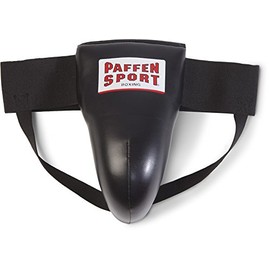 Paffen Sport CONTEST groin guard; black; Size: XL