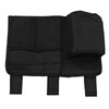 Bedside Storage Bag Nylon Bed Rail Hanging Organizer Pocket for