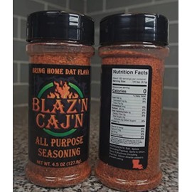 BLAZN CAJN Condimentos multiusos