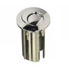 Roca AH0001700R D2D Dual Flush Push Button with Threaded Rods,
