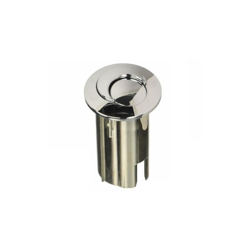 Roca AH0001700R D2D Dual Flush Push Button with Threaded Rods,