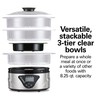 Hamilton Beach Digital Electric Food Steamer & Rice Cooker for