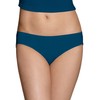 Fruit of the Loom Womens 4PK Ultra Soft Modal Bikini