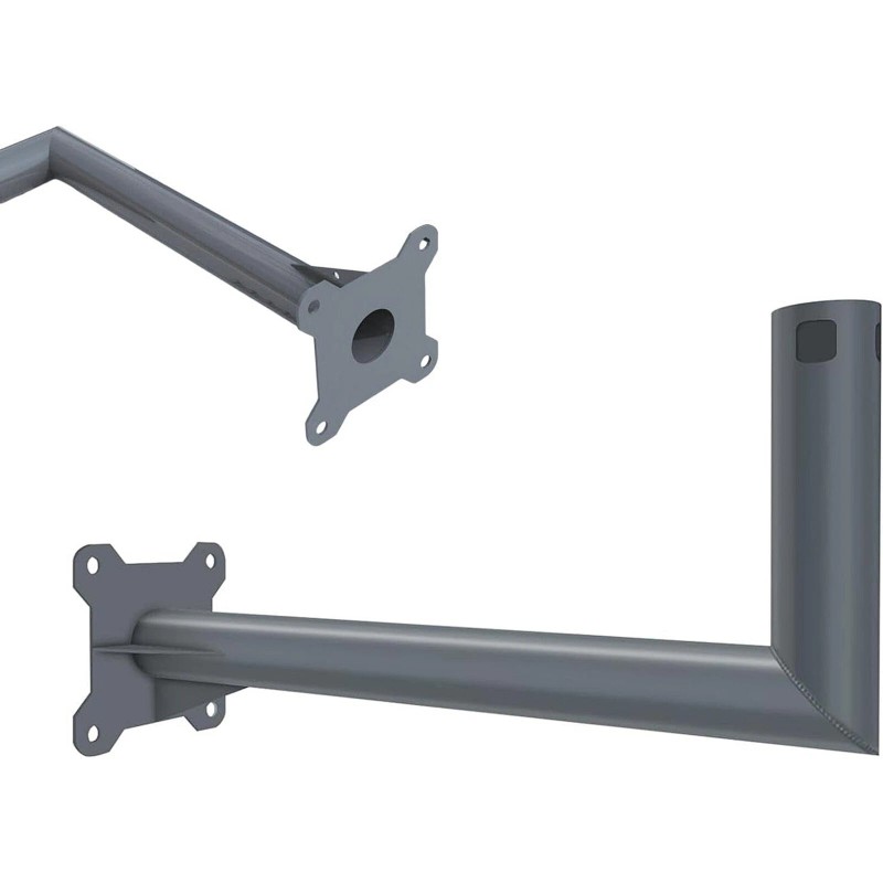 Starlink Extended Starlink Mounting Bracket Long-Arm Steel Starlink Wall &