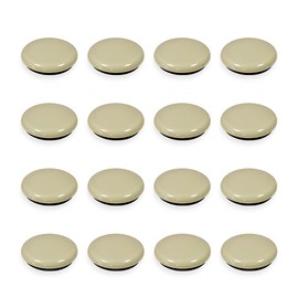 WELANE Furniture Sliders, 16 PCS Furniture Legs Sliders for Carpet, Heavy Furniture (6.3cm/2.18in)