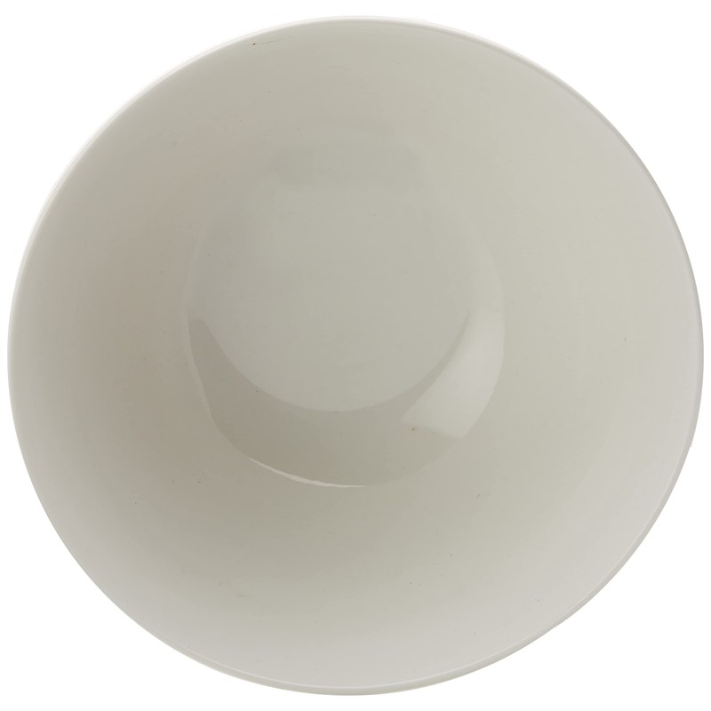 Maxwell & Williams Basics Diamanten Nudelschale, weiß, 18 cm