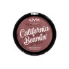 NYX California Beamin Face & Body Bronzer - Beach Bum