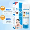 Bloqueador Protector Solar Spf 90 Baba De Caracol 12pzas