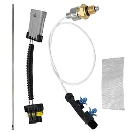 LCAPT 12643471 Turbo Vane Position Sensor Replacement for Duramax LLY LBZ LMM LML 6.6L 2004.5-2015