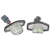 LED License Lamp for 36 LED White License Plate Light